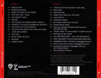 2CD Rod Stewart: Some Guys Have All The Luck