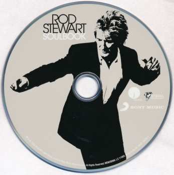 CD Rod Stewart: Soulbook