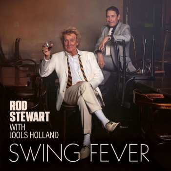 CD Rod Stewart: Swing Fever