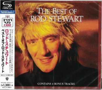 CD Rod Stewart: The Best Of Rod Stewart