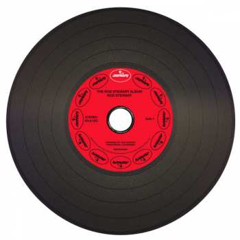CD Rod Stewart: The Rod Stewart Album LTD