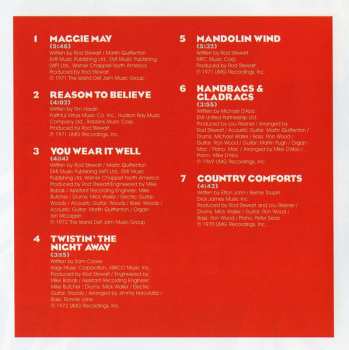 CD Rod Stewart: The Seventies Collection 