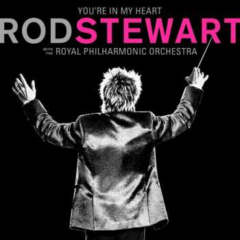 CD The Royal Philharmonic Orchestra: You're In My Heart