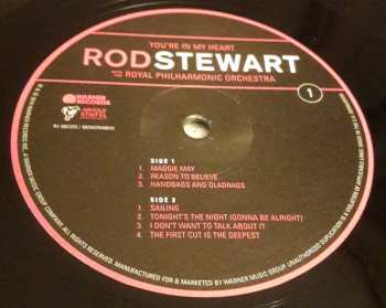 2LP The Royal Philharmonic Orchestra: You're In My Heart
