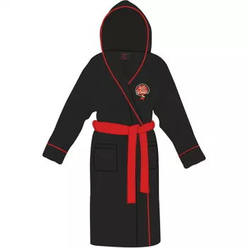 Peignoir Cherries Logo Rod Stewart 