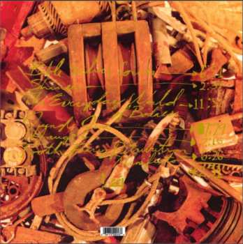LP Rodan: Rusty LTD