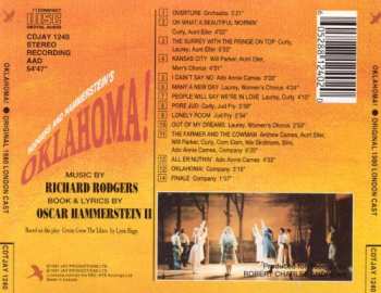 CD Rodgers & Hammerstein: Oklahoma!
