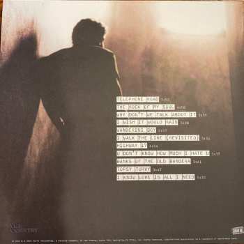 LP Rodney Crowell: The Houston Kid CLR