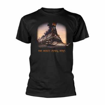 Merch Rodney Matthews: T-shirt The Heavy Metal Hero