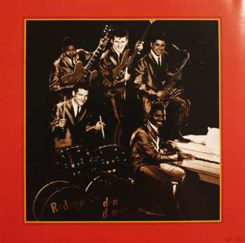 CD Rodney & The Blazers: The Complete Recordings 1960 -1964