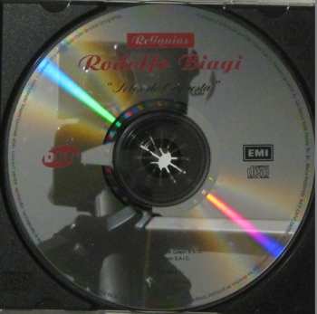 CD Rodolfo Biagi Y Su Orquesta Típica: Solos De Orquesta