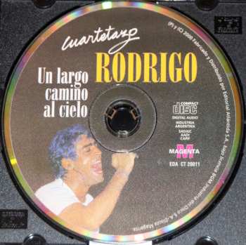 CD Rodrigo: Cuartetazo (Un Largo Camino Al Cielo)