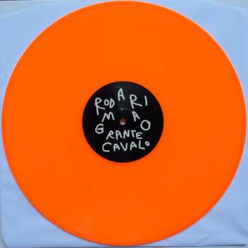 LP Rodrigo Amarante: Cavalo CLR
