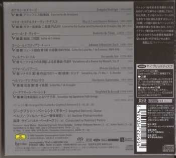 SACD Joaquín Rodrigo: Concierto de Aranjuez