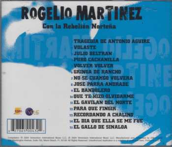 CD Rogelio Martínez: Con la Rebelión Norteña