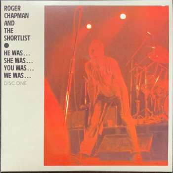 5CD/Coffret Roger Chapman: Turn It Up Loud ( The Recordings 1981-1985 )
