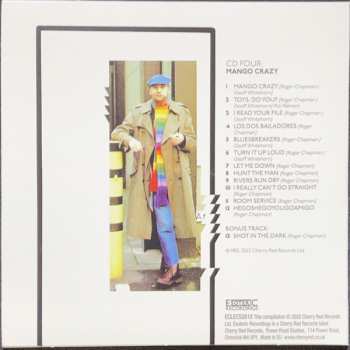 5CD/Coffret Roger Chapman: Turn It Up Loud ( The Recordings 1981-1985 )