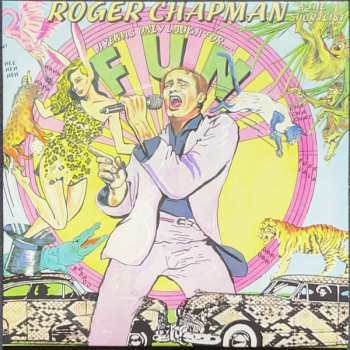 5CD/Coffret Roger Chapman: Turn It Up Loud ( The Recordings 1981-1985 )