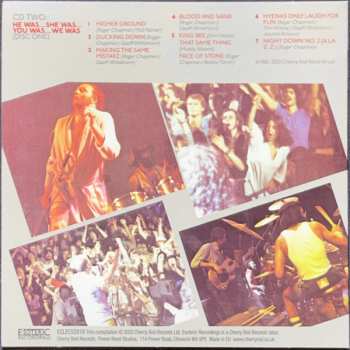 5CD/Coffret Roger Chapman: Turn It Up Loud ( The Recordings 1981-1985 )