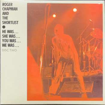 5CD/Coffret Roger Chapman: Turn It Up Loud ( The Recordings 1981-1985 )