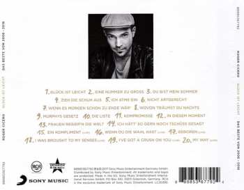 CD Roger Cicero: Glück Ist Leicht (Das Beste Von 2006-2016)
