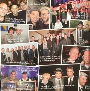 CD Roger Cicero: Glück Ist Leicht (Das Beste Von 2006-2016)