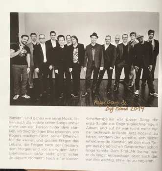 CD Roger Cicero: Glück Ist Leicht (Das Beste Von 2006-2016)