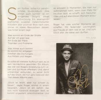 CD Roger Cicero: Glück Ist Leicht (Das Beste Von 2006-2016)