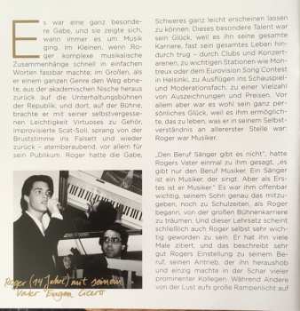 CD Roger Cicero: Glück Ist Leicht (Das Beste Von 2006-2016)