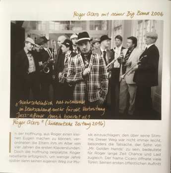 CD Roger Cicero: Glück Ist Leicht (Das Beste Von 2006-2016)