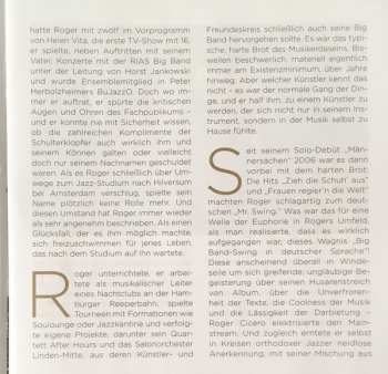 CD Roger Cicero: Glück Ist Leicht (Das Beste Von 2006-2016)