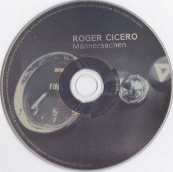 CD Roger Cicero: Männersachen