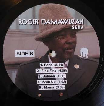LP Roger Damawuzan: Seda