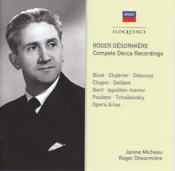 Complete Decca Recordings (Opera Arias)