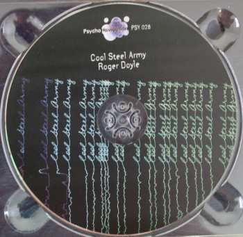 CD Roger Doyle: Cool Steel Army