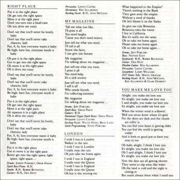 CD Roger Hodgson: Hai Hai