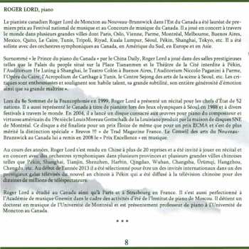 CD Roger Lord: Chinese Treasures = 中国音乐瑰宝 = Trésors De Chine = Tesoros De China