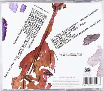 CD Roger Mas Quintet: Mason