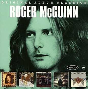 5CD/Coffret Roger McGuinn: Original Album Classics