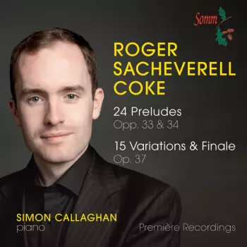 24 Preludes ; 15 Variations & Finale