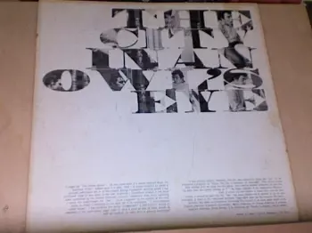 Roger Salloom: The City In An Owl's Eye