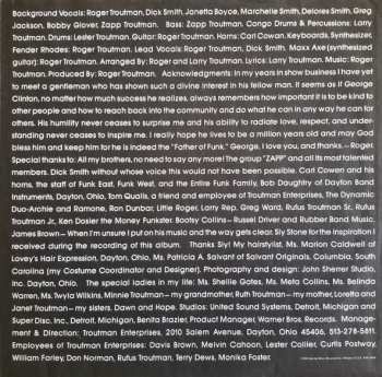 LP Roger Troutman: The Many Facets Of Roger