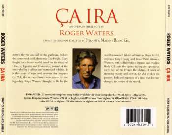 2CD Roger Waters: Ça Ira = There Is Hope
