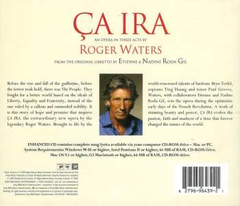 2CD Roger Waters: Ça Ira = There Is Hope