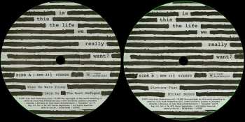 2LP Roger Waters: Is This The Life We Really Want? CLR | LTD | NUM