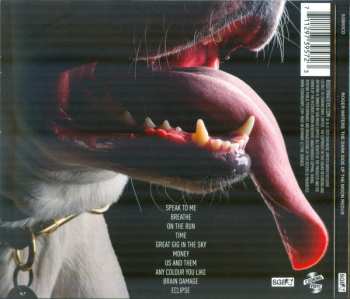 CD Roger Waters: The Dark Side Of The Moon Redux