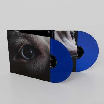 2LP Roger Waters: The Dark Side Of The Moon Redux (limited Indie Edition) (transparent Blue Vinyl)