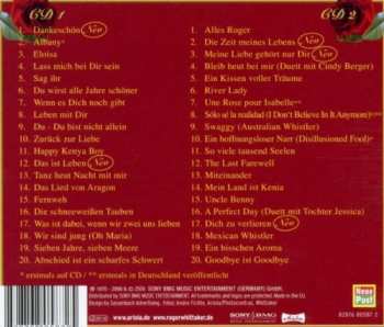 2CD Roger Whittaker: Einfach Leben - Dankeschön Für All Die Jahre