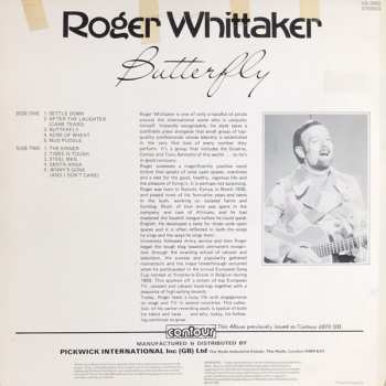 LP Roger Whittaker: Butterfly