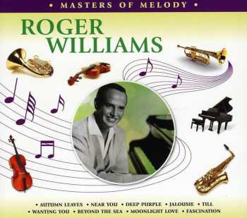 Album Roger Williams: Masters Of Melody